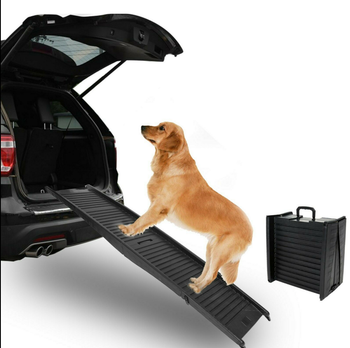 fold up dog ramp