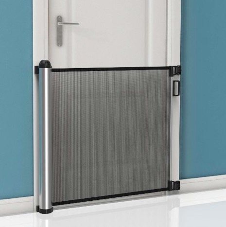 10 foot retractable baby gate